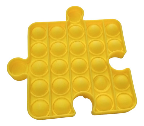 Juego 3 Piezas Push Pop It Bubble Fidget Juguete Antiestrés Multi