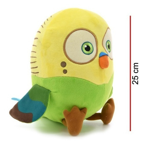 Peluche 25 Cm La Vida Secreta De Mascotas Max Buddy Gidget M Modelo Mell