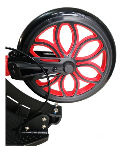 Scooter Para Toda Edad Llanta De10 Todo Terreno Shovit 135 K