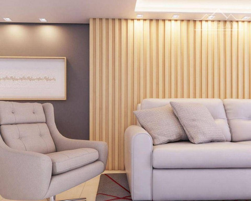 Imagem 2 de 4 de Casa Com 3 Dormitórios À Venda, 150 M² Por R$ 598.000,00 - Nova Cerejeira - Atibaia/sp - Ca4887