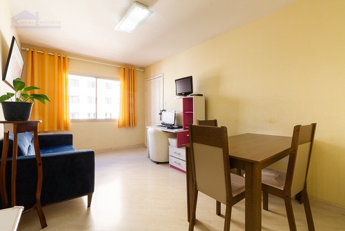 Imagem 1 de 20 de Apartamento Para Venda, 2 Dormitórios, Bosque Da Saúde - São Paulo - 8615