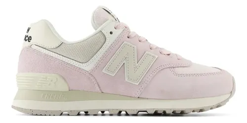 comprar Zapatillas New Balance 574 Pink Granite Wl574dl2_u   