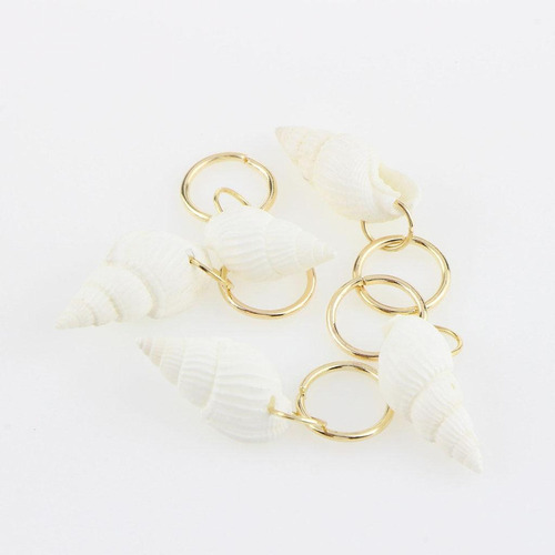 Para Aplicable A 50pcs Anillo Bucle Para Cabello Accesorios