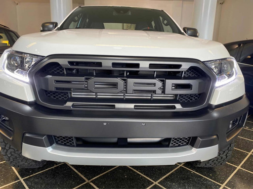 Ford Ranger Raptor