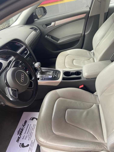 Audi A4 2014 1.8 Attraction Tfsi 170cv
