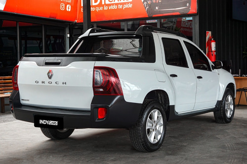 Renault Duster Oroch 1.6 Dynamique 2017