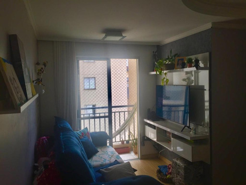Imagem 4 de 14 de Apartamento Com 2 Dormitórios À Venda, 53 M² Por R$ 322.000,00 - Penha De França - São Paulo/sp - Ap3460
