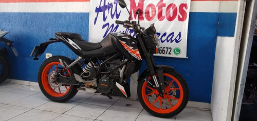 Ktm Duke 200 2018
