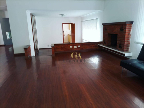 Imagem 21 de 30 de Casa Com 3 Dormitórios Para Alugar, 300 M² Por R$ 12.000,00/mês - Alphaville - Barueri/sp - Ca0675