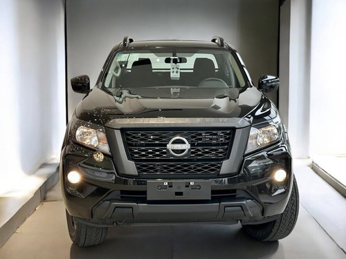 Nissan Frontier 2.3 16V TURBO DIESEL ATTACK CD 4X4 AUTOMÁTICO