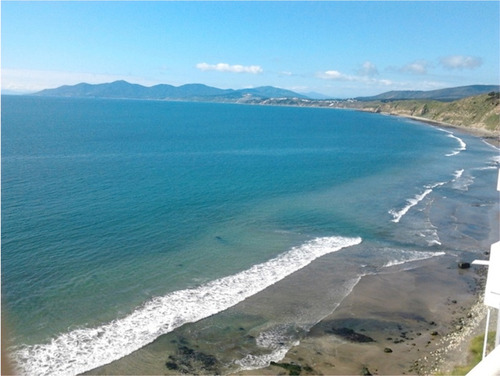 Acogedor Dpto En Primera Línea, Condominio Alto Mar Maitenci