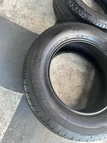 Llantas Michellin 255 60 R17 (Usado)