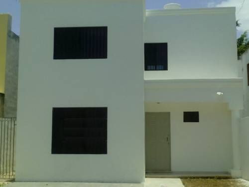 Casa En Renta En Merida F-1156, 2 Rec. Col Brisas Chuburna $9,900