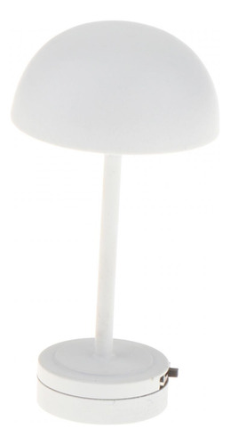 Lámpara De Mesa Para Casa De Muñecas 1:12, Decoración De