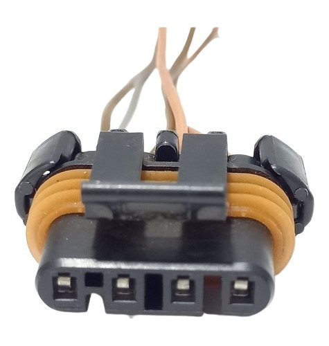 Conector Interno Bomba De Gasolina Fox Spacefox Crossfox 