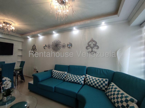Cf Hermoso Apartamento A La Venta En Edificio Con Planta Eléctrica Y Conectado A Pozo En Maracay!! Listing 25-18344