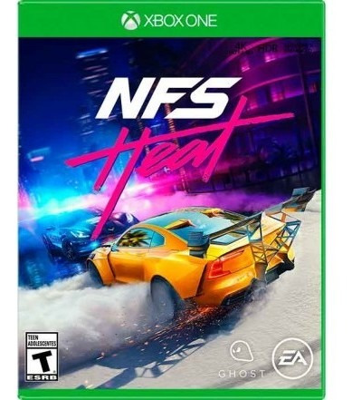 Juego Xbox One Need For Speed Heat Juego Xbox One Ne Tk967