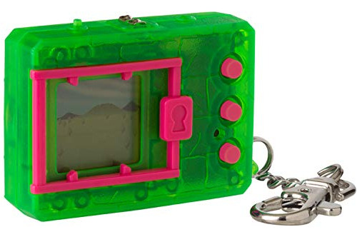 Mascota Electronica - Digimon Bandai Original Digivice Virtu