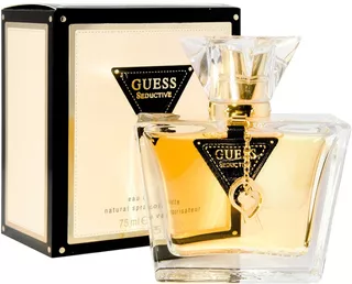 Perfume Guess Seductive 75 Ml Mujer 100% Original!