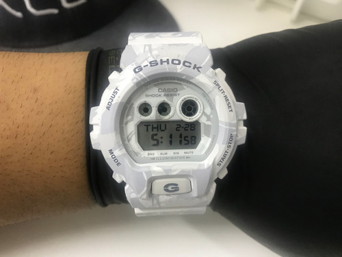 Relógio Casio Gshock Gdx6900mc7 Original Estados Unidos