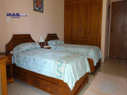 Imagem 10 de 18 de Apartamento Residencial À Venda, Jardim Las Palmas, Guarujá - . - Ap7475