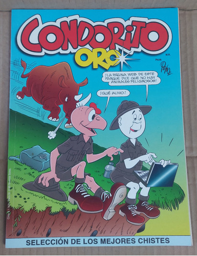 Revista Condorito Número 213