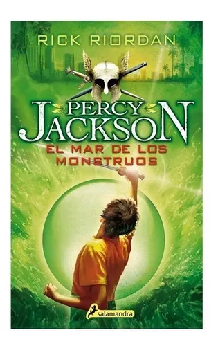 LA BATALLA DEL LABERINTO - PERCY JACKSON 4 - RICK RIORDAN - SBS Librerias