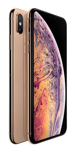 Imagen 5 de 6 de iPhone XS Max 64 GB oro