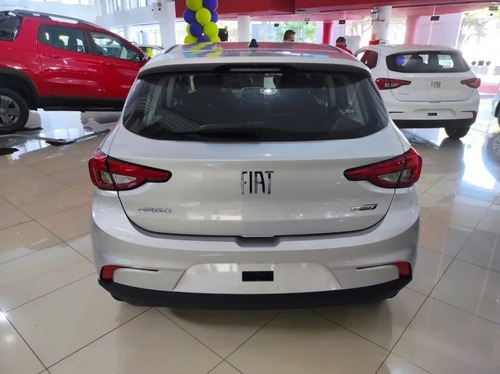 Fiat Argo 1.3 Drive Gse