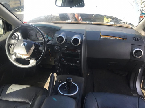 Sucata Ssangyong Actyon 2.3 2010 Gasolina - Rs Auto Peças