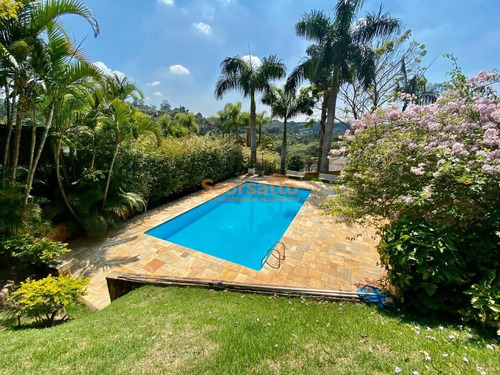 Imagem 20 de 30 de Casa Em Condomínio Para Locação, Condomínio Jardim Europa, Itapecerica Da Serra/sp - 394