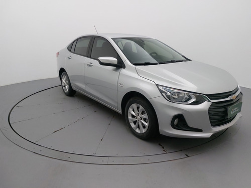 Chevrolet Onix 1.0 TURBO FLEX PLUS LTZ AUTOMÁTICO