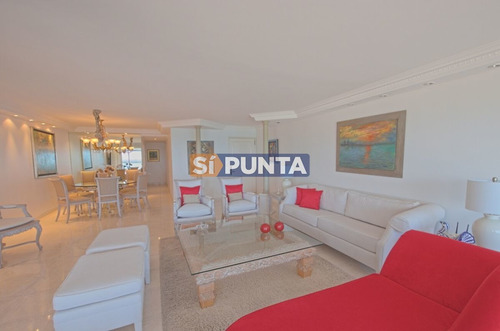 Imagen 3 de 30 de Apartamento En Alquiler - Mansa