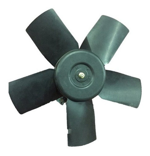 Electroventilador Fiat Palio Fire 1.6 Rad Con Base 698600r