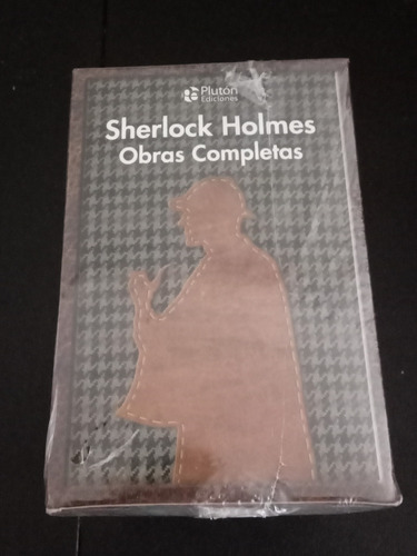 Sherlock Holmes.  Obras Completas, 9 Tomos