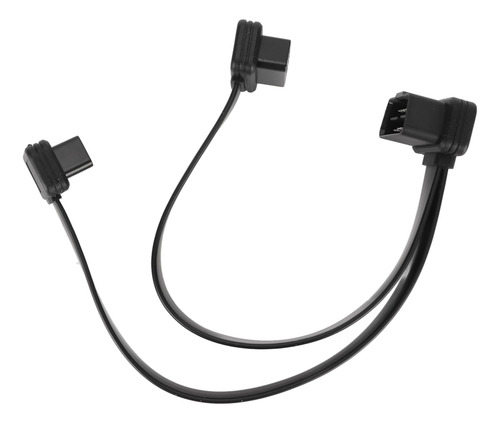 Cable De Extensión Obd Y De 16 Pines, 1 Para 2 A Hembra