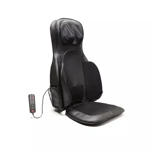 Asiento masajeador cervical espalda vibracion calor shiatsu new arrivals