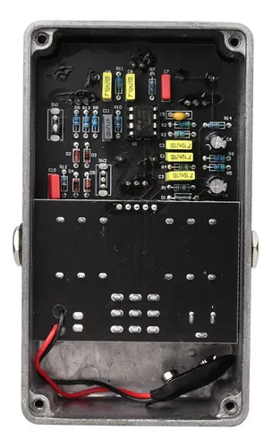 Pedal Demonfx Breaker Drive - Clone Marshall Blues Breaker