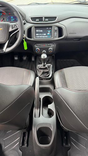 Chevrolet Onix 8V