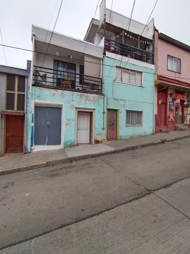 Arriendo Loft 1d/2b A Pasos De Avenida Alemania, Valparaíso.