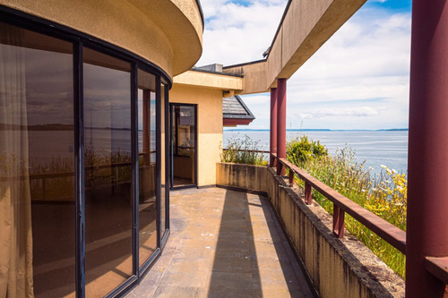 Arriendo Espectacular Dpto. En Pelluco Puerto Montt