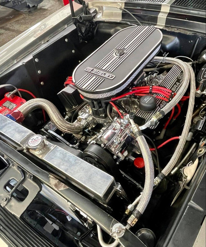 Imagen 14 de 14 de Ford Mustang Gt500 Fast Back Edicion Especial