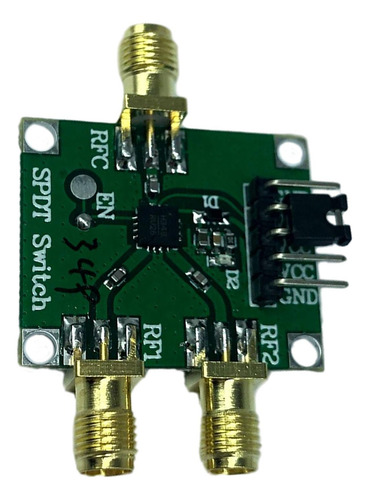 Placa De Módulo De Interruptor Rf Ancho De Banda Hmc349