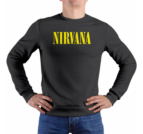 Polera Nirvana Tex (d0326 Boleto.store)