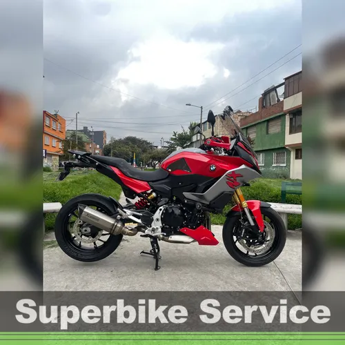 Bmw F 900xr 2022
