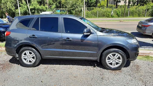 Hyundai Santa Fe 2.4 Gls 7as 6mt 2wd 2012