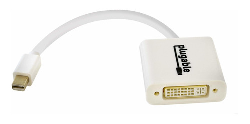 Plugable Mini Displayport (thunderbolt 2) A Dvi Adaptador (s
