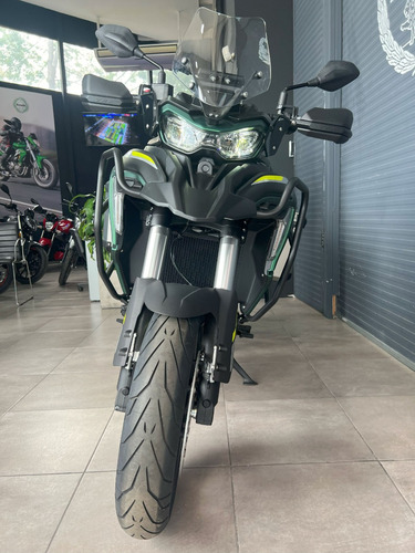 Trk 702- Benelli - Turismo - Mejor Precio Financiación - Ld