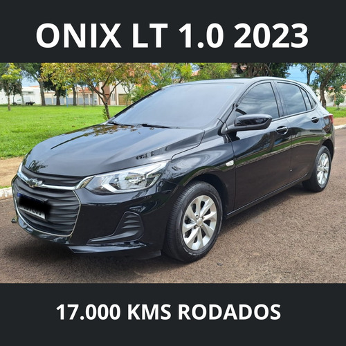 Chevrolet Onix 1.0 Lt 5p