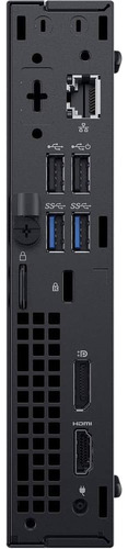 Computadora Dell Optiplex 3060intel 32gb Ram 1tb Ssd
